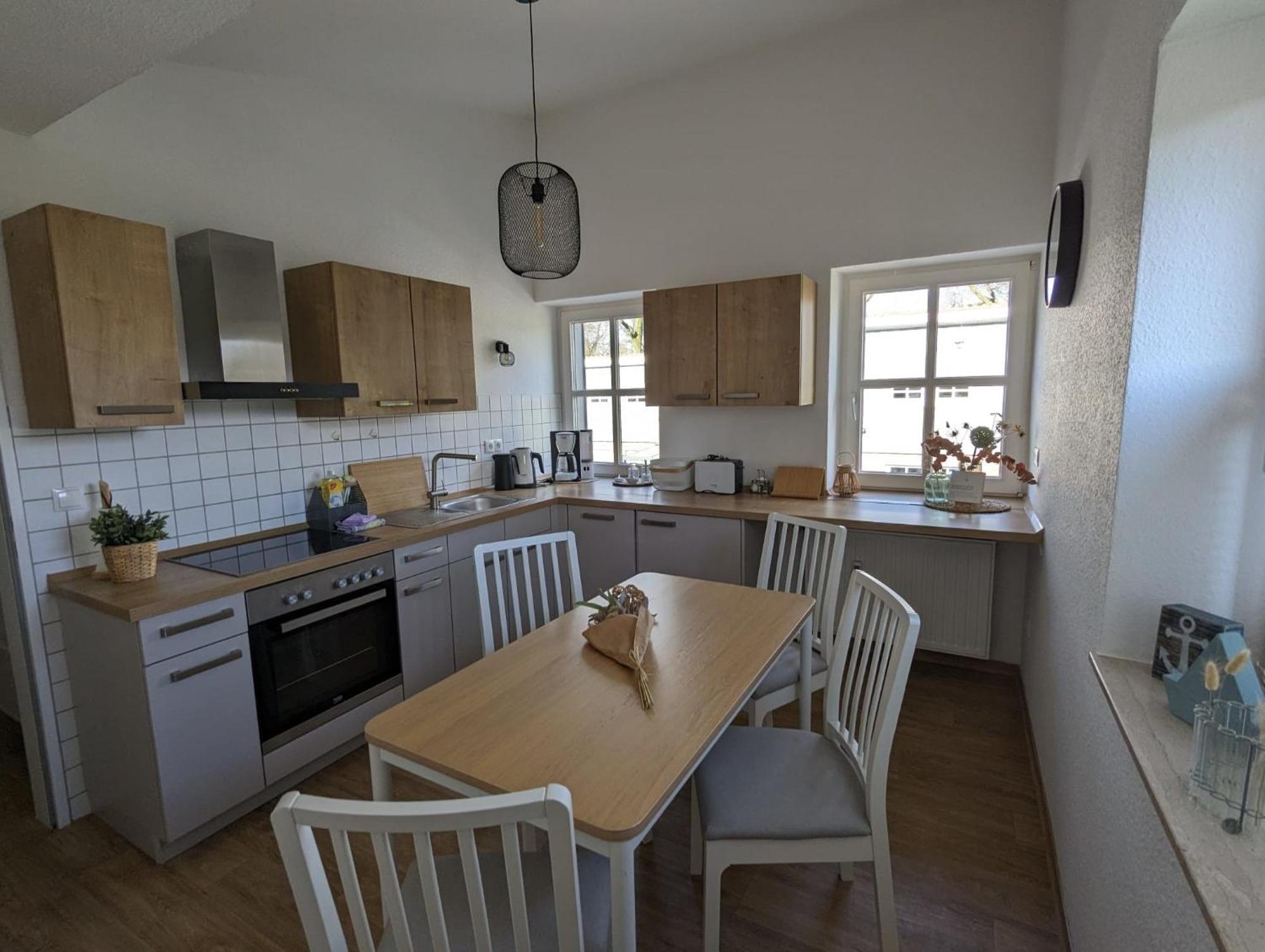 Kiek Ut Apartment Papenburg Ngoại thất bức ảnh