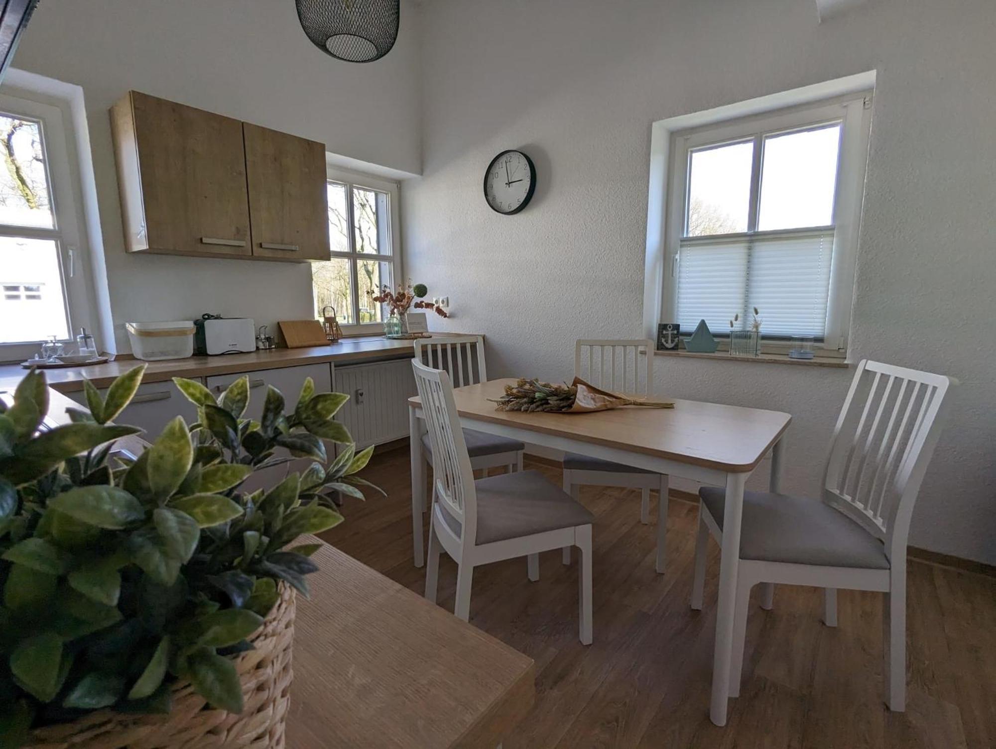 Kiek Ut Apartment Papenburg Ngoại thất bức ảnh