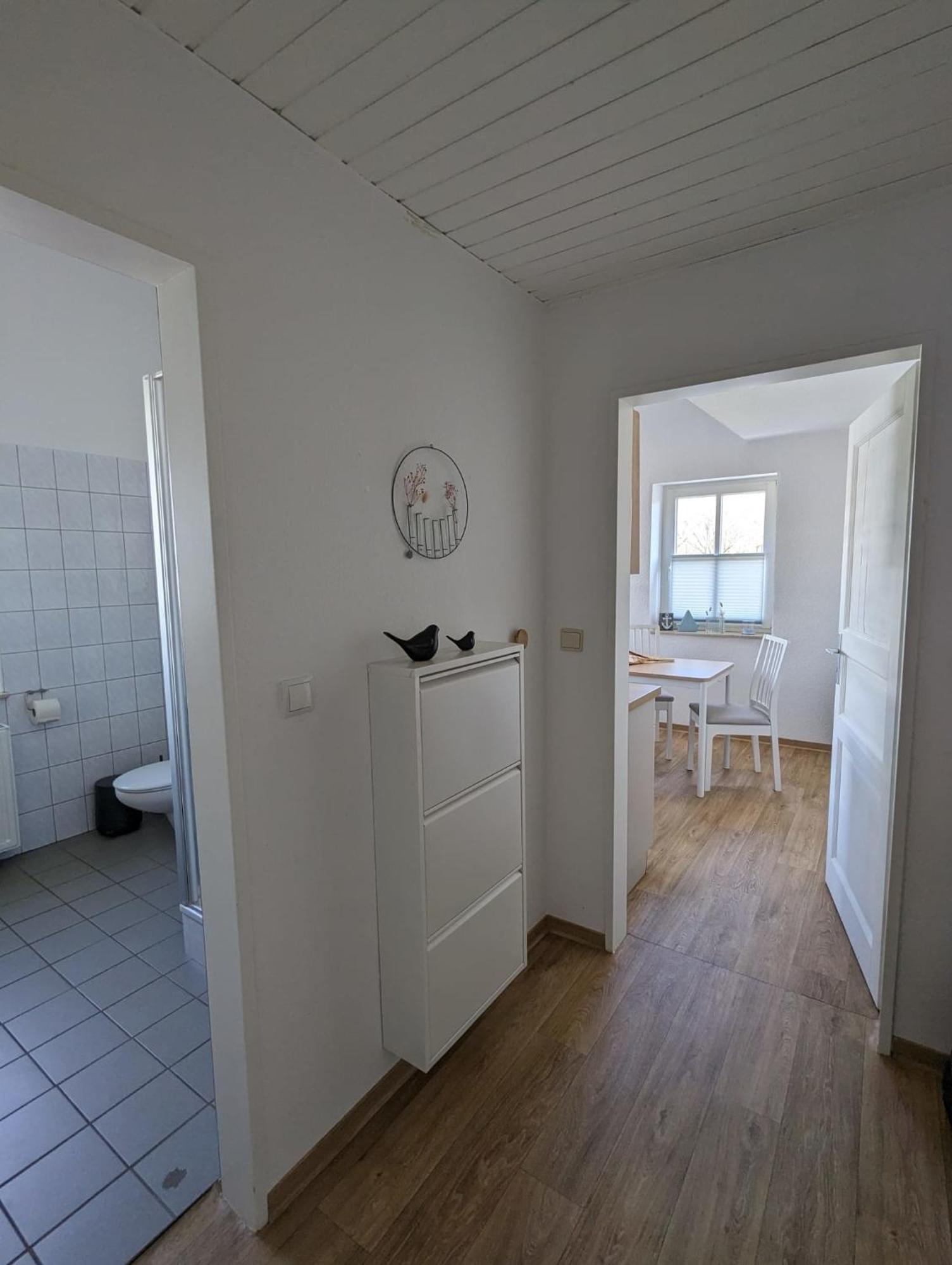 Kiek Ut Apartment Papenburg Ngoại thất bức ảnh